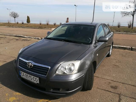 Toyota Avensis 2005