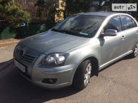 Toyota Avensis 2008