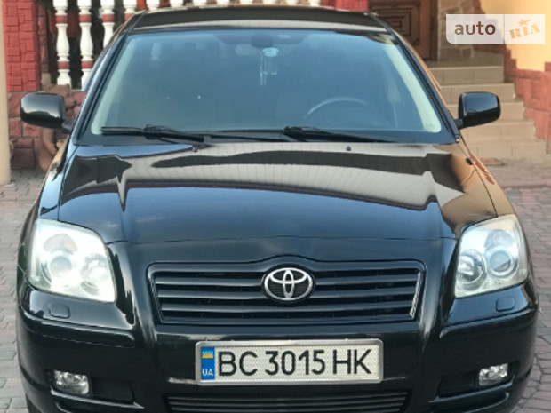 Toyota Avensis