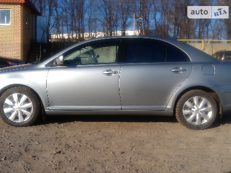 Toyota Avensis 2007