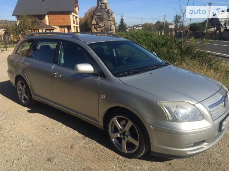 Toyota Avensis 2005