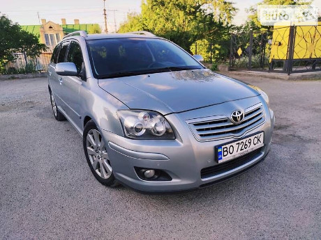 Toyota Avensis 2009