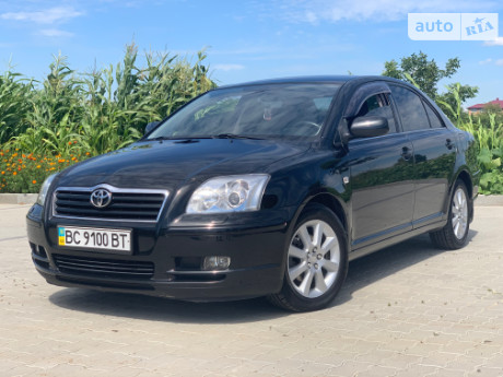 Toyota Avensis 2005