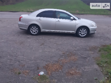 Toyota Avensis 2006