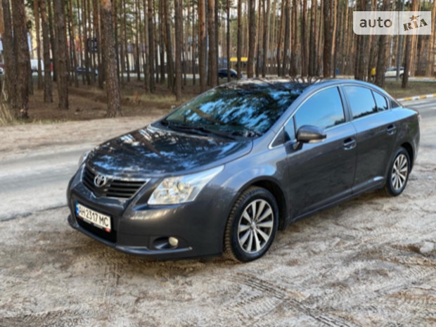 Avensis Toyota Avensis