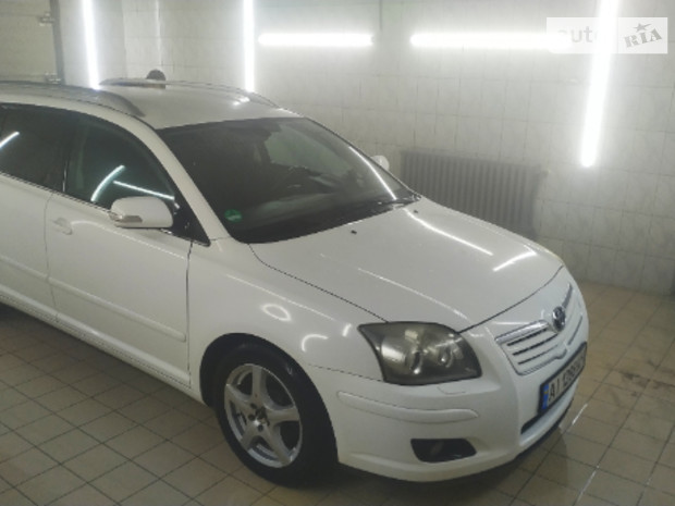 Avensis Toyota Avensis