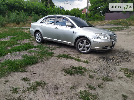 Toyota Avensis 2005