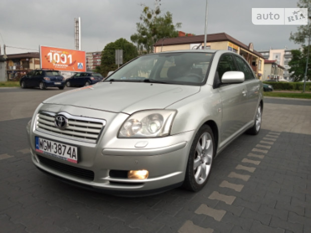 Toyota Avensis