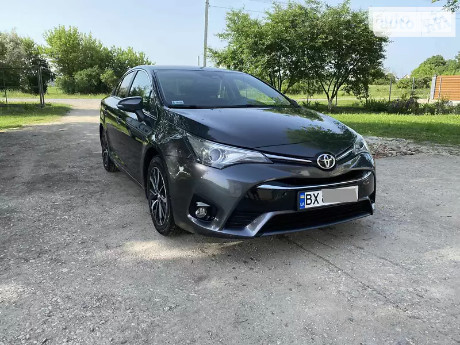 Toyota Avensis 2018