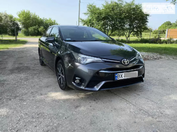 Toyota Avensis