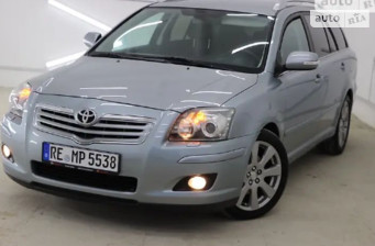 Toyota Avensis 2008