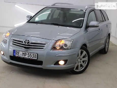 Toyota Avensis 2008