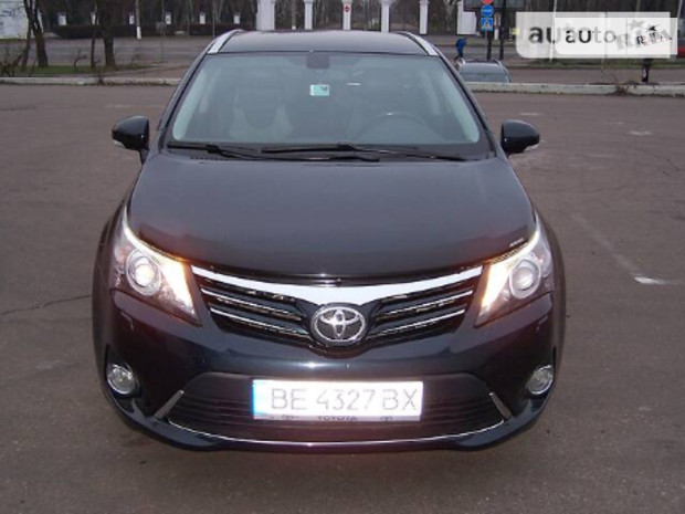 Toyota Avensis