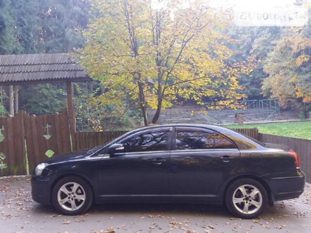 Avensis Toyota Avensis