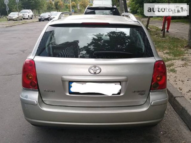 Toyota Avensis