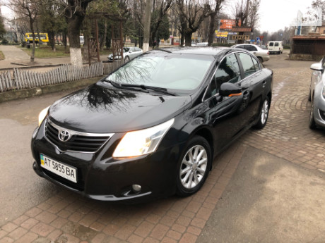 Toyota Avensis 2010