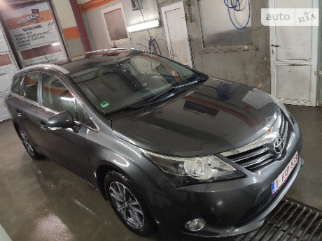 Toyota Avensis 2014 Toyota Avensis 2014
