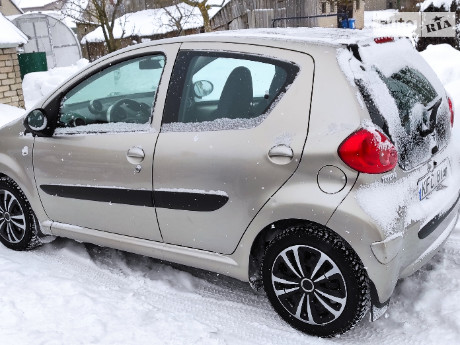 Toyota Aygo 2008