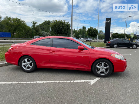 Toyota Camry Solara 2004