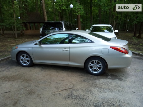 Toyota Camry Solara 2004