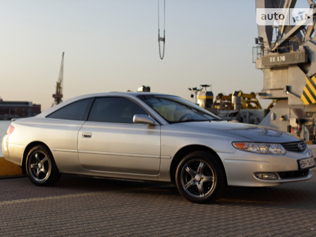 Toyota Camry Solara 2003