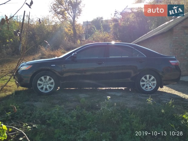 Camry Toyota Camry