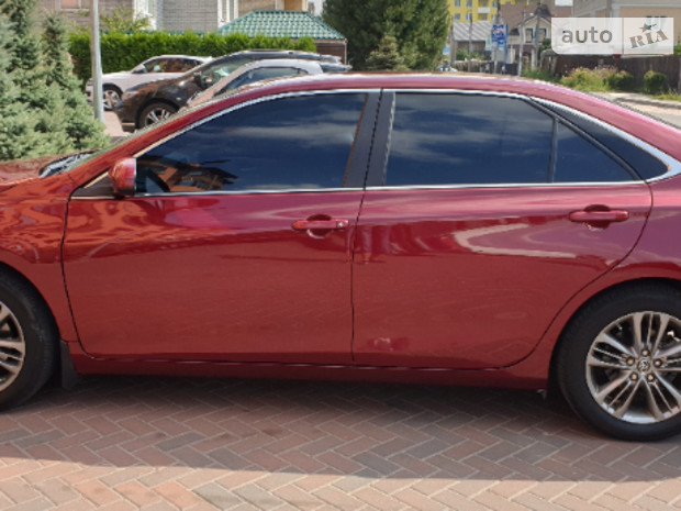 Camry Toyota Camry