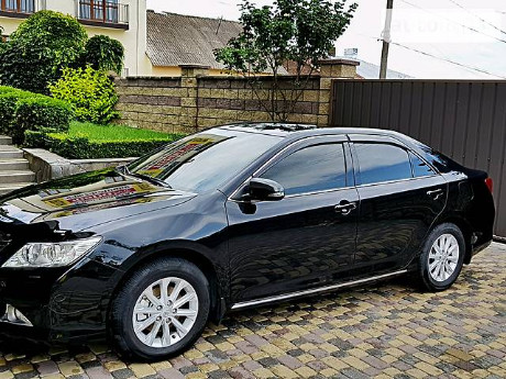 Toyota Camry 2013