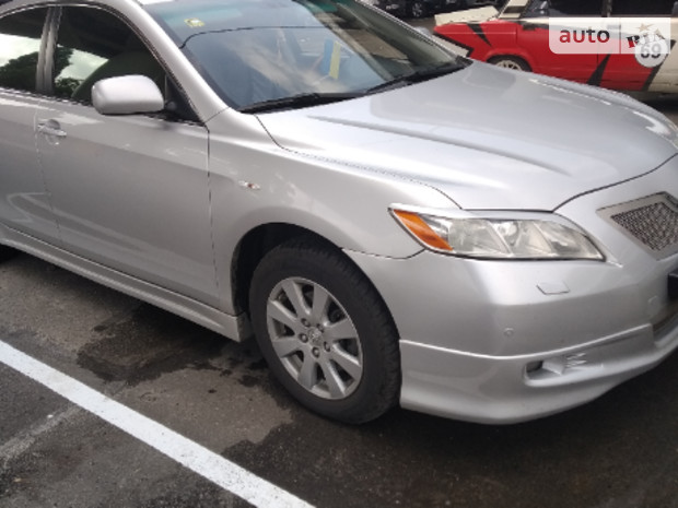 Camry Toyota Camry