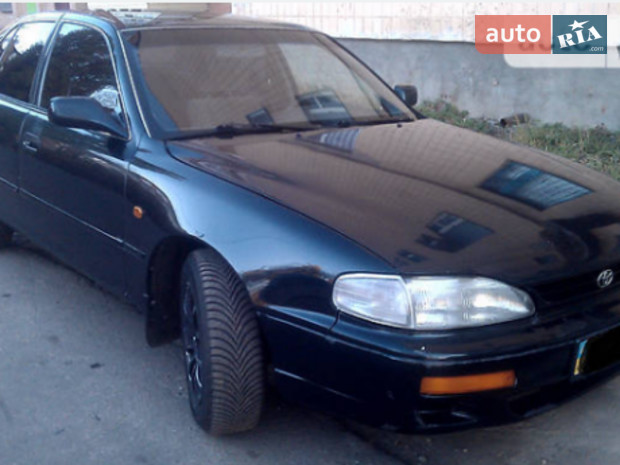 Camry Toyota Camry
