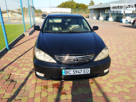 AUTO.RIA – Отзывы о Toyota Camry 2005 ...