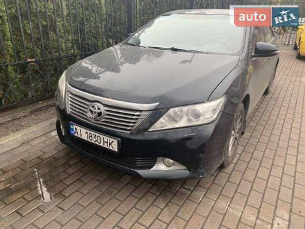 Camry Toyota Camry