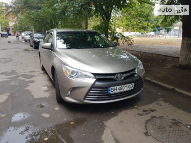 Camry Toyota Camry