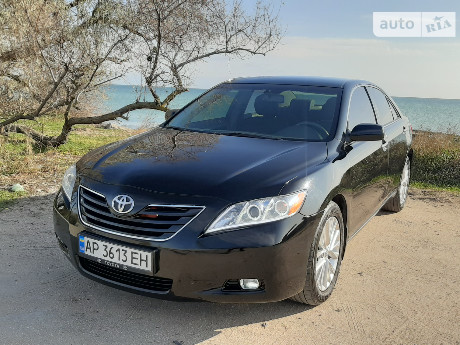 Toyota Camry 2007