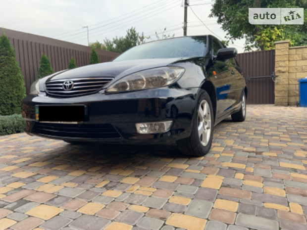 Camry Toyota Camry