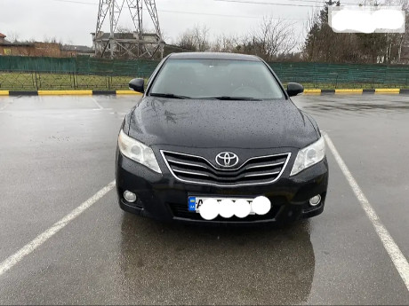 Toyota Camry 2011