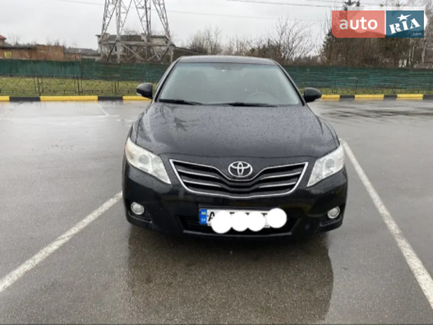 Camry Toyota Camry