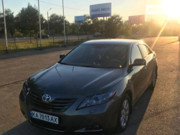 Camry Toyota Camry