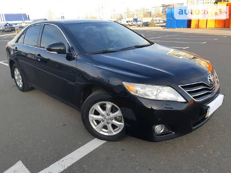 Toyota Camry 2010