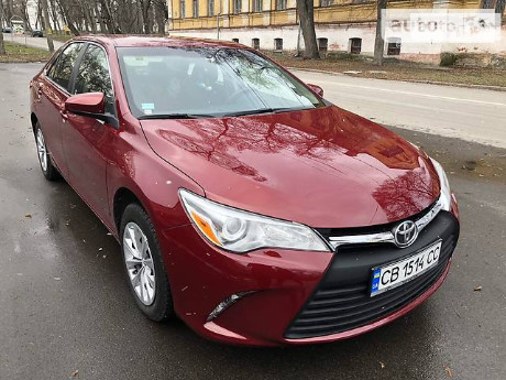 Toyota Camry 2015