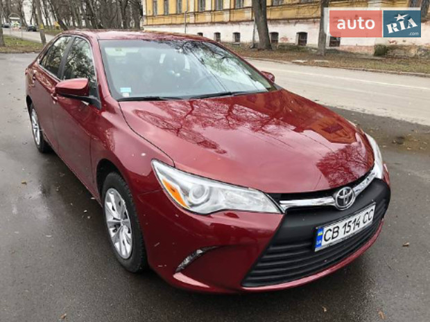 Camry Toyota Camry