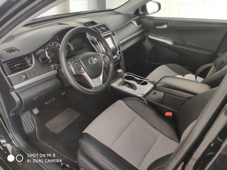 Toyota Camry 2014