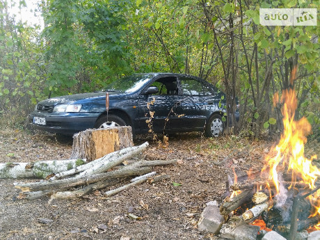 Toyota Carina E 1993 Toyota Carina E 1993