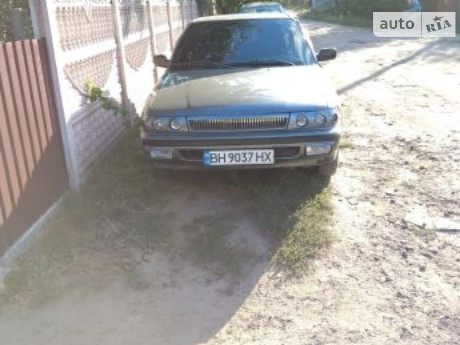 Toyota Carina 1988