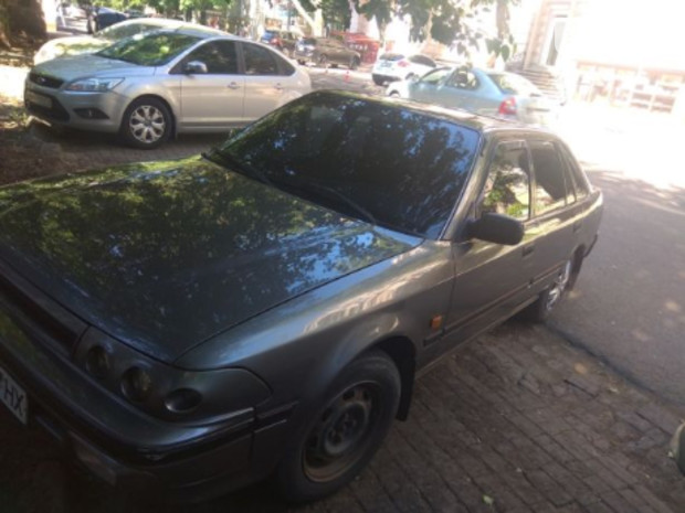 Toyota Carina