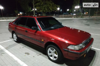 Toyota Carina 1991