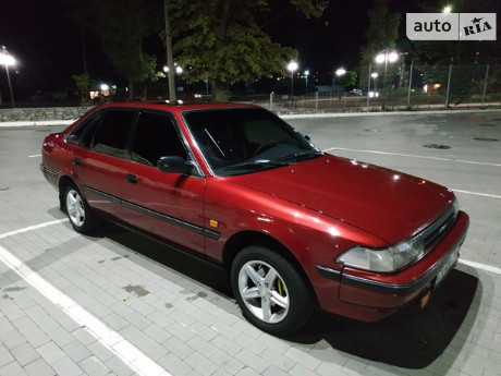 Toyota Carina 1991