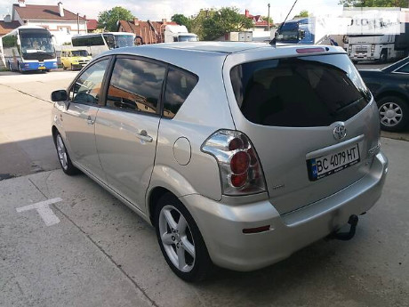 Toyota Corolla Verso 2006