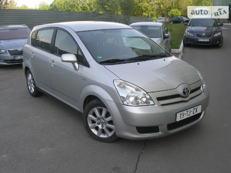 Toyota Corolla Verso 2006