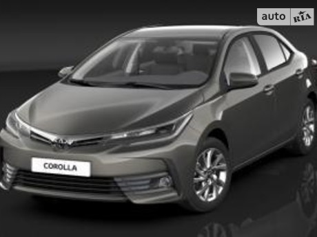 Toyota Corolla 2017